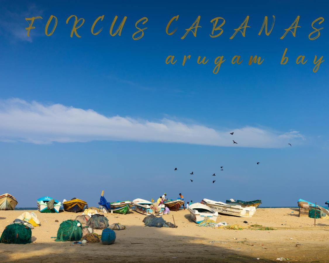 ארוגם Forcus Cabanas מראה חיצוני תמונה